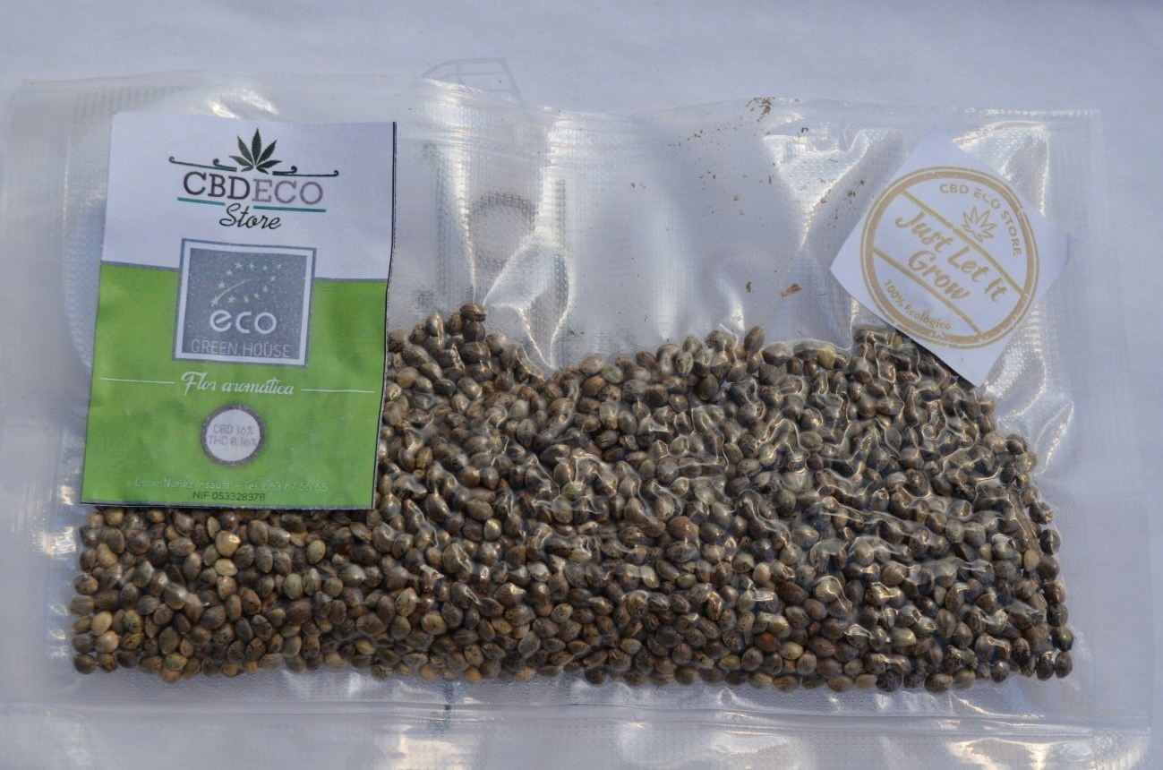 Cómo se clasifican las semillas de cannabis? - Bio Eco Actual
